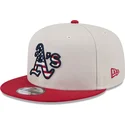 cepice-rovna-bezova-snapback-9fifty-4th-of-july-oakland-athletics-mlb-new-era