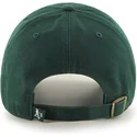 cepice-zaoblena-zelena-nastavitelny-oakland-athletics-mlb-47-brand