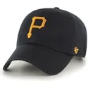 cepice-zaoblena-cerna-nastavitelny-pittsburgh-pirates-mlb-47-brand