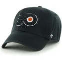 cepice-zaoblena-cerna-nastavitelny-philadelphia-flyers-nhl-47-brand