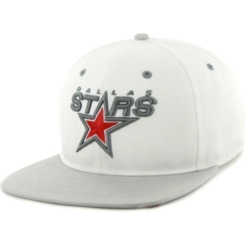 cepice-rovna-bila-snapback-dallas-stars-nhl-47-brand cepice-rovna-bila-snapback-dallas-stars-nhl-47-brand