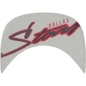 cepice-rovna-bila-snapback-dallas-stars-nhl-47-brand