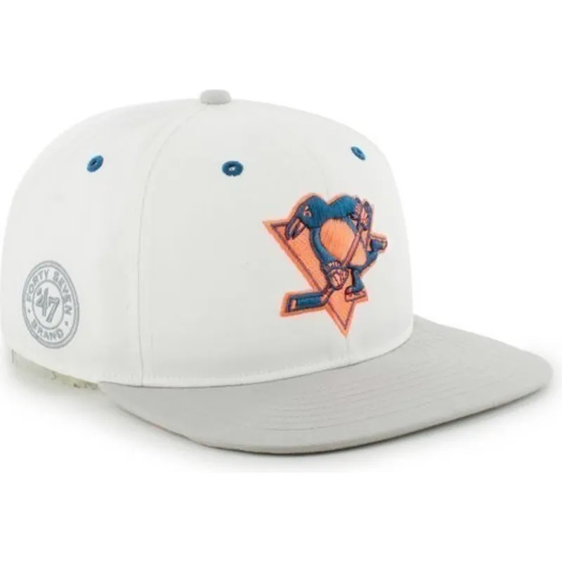 cepice-rovna-bila-snapback-nhl-47-brand