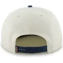 cepice-rovna-bila-snapback-colorado-avalanche-nhl-47-brand