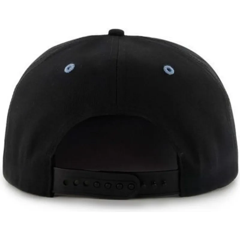cepice-rovna-cerna-snapback-letras-buffalo-sabres-nhl-47-brand