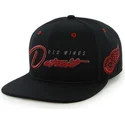 schwarze-snapback-kappe-mit-flachem-schirm-und-detroit-red-wings-nhl-logo-von-47-brand