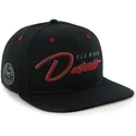 schwarze-snapback-kappe-mit-flachem-schirm-und-detroit-red-wings-nhl-logo-von-47-brand