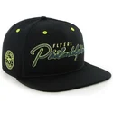 cepice-rovna-cerna-snapback-letras-philadelphia-flyers-nhl-47-brand