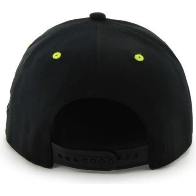 cepice-rovna-cerna-snapback-letras-philadelphia-flyers-nhl-47-brand