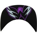 47-brand-flat-brim-script-logo-washington-capitals-nhl-snapback-cap-schwarz-