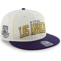 cepice-rovna-bila-snapback-los-angeles-kings-nhl-47-brand