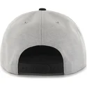 cepice-rovna-seda-snapback-los-angeles-kings-nhl-47-brand