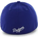cepice-zaoblena-modra-nastavitelny-los-angeles-dodgers-mlb-47-brand