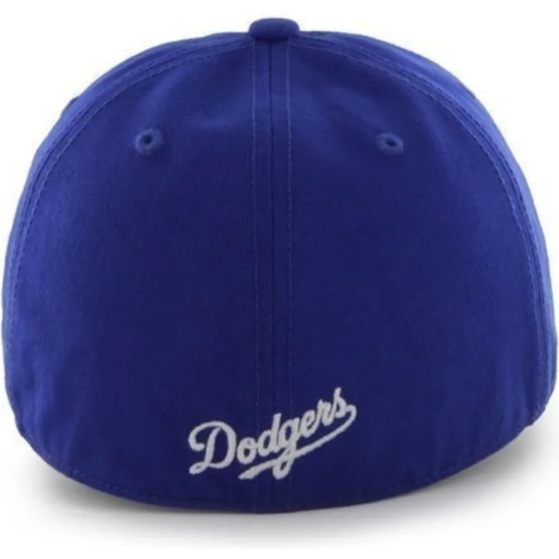 cepice-zaoblena-modra-nastavitelny-los-angeles-dodgers-mlb-47-brand