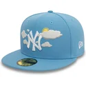 cepice-rovna-modra-prilehava-59fifty-cloud-new-york-yankees-mlb-new-era