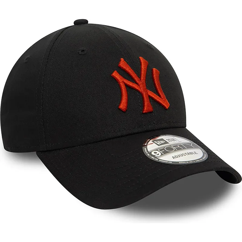 cepice-zaoblena-cerna-nastavitelny-9forty-league-essential-new-york-yankees-mlb-new-era