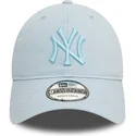 cepice-zaoblena-modra-nastavitelny-9twenty-league-essential-new-york-yankees-mlb-new-era