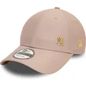 cepice-zaoblena-bezova-nastavitelny-dorado-9forty-flawless-new-york-yankees-mlb-new-era
