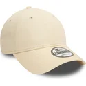 cepice-zaoblena-bezova-nastavitelny-9forty-essential-new-era