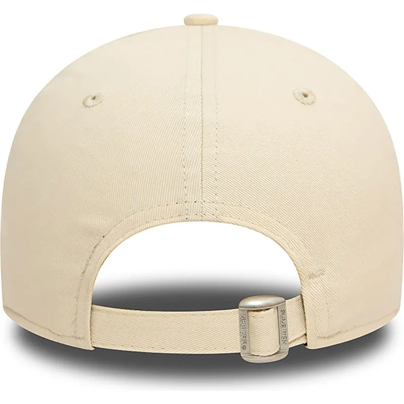 cepice-zaoblena-bezova-nastavitelny-9forty-essential-new-era