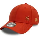 cepice-zaoblena-cervena-nastavitelny-dorado-9forty-flawless-new-york-yankees-mlb-new-era