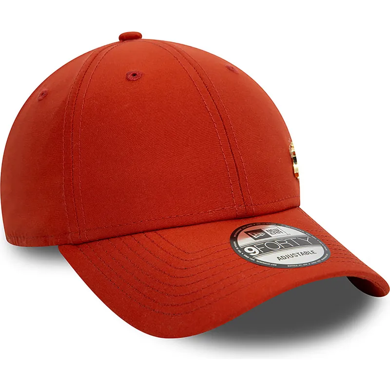 cepice-zaoblena-cervena-nastavitelny-dorado-9forty-flawless-new-york-yankees-mlb-new-era cepice-zaoblena-cervena-nastavitelny-dorado-9forty-flawless-new-york-yankees-mlb-new-era