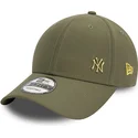 cepice-zaoblena-zelena-nastavitelny-dorado-9forty-flawless-new-york-yankees-mlb-new-era