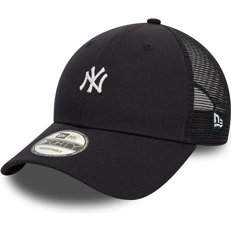 cepice-zaoblena-cerna-nastavitelny-9forty-mini-homefield-new-york-yankees-mlb-new-era