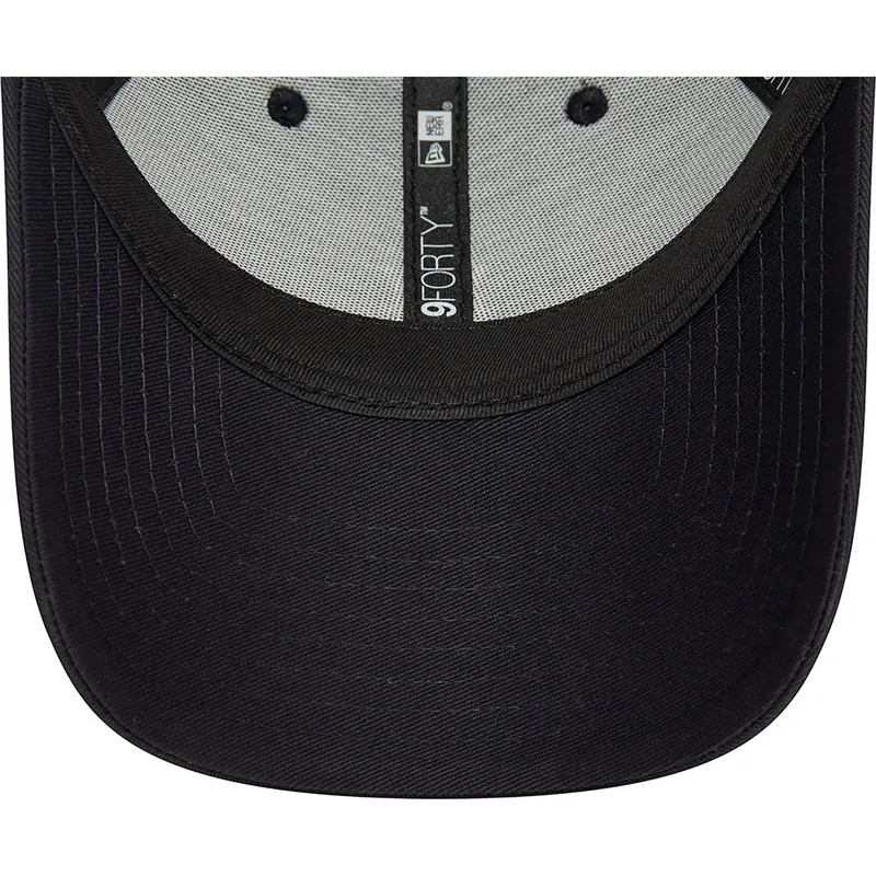 cepice-zaoblena-cerna-nastavitelny-9forty-mini-homefield-new-york-yankees-mlb-new-era
