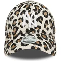verstellbare-damen-cap-9forty-mit-leopardenmuster-der-new-york-yankees-mlb-von-new-era