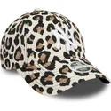 verstellbare-damen-cap-9forty-mit-leopardenmuster-der-new-york-yankees-mlb-von-new-era