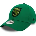 cepice-zaoblena-zelena-snapback-pro-deti-9forty-slytherin-harry-potter-new-era