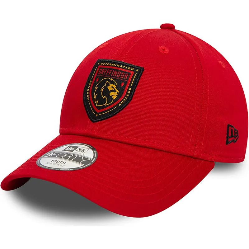 cepice-zaoblena-cervena-snapback-pro-deti-9forty-gryffindor-harry-potter-new-era cepice-zaoblena-cervena-snapback-pro-deti-9forty-gryffindor-harry-potter-new-era