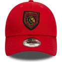 rote-gebogene-snapback-kappe-fur-kinder-von-gryffindor-harry-potter-von-new-era