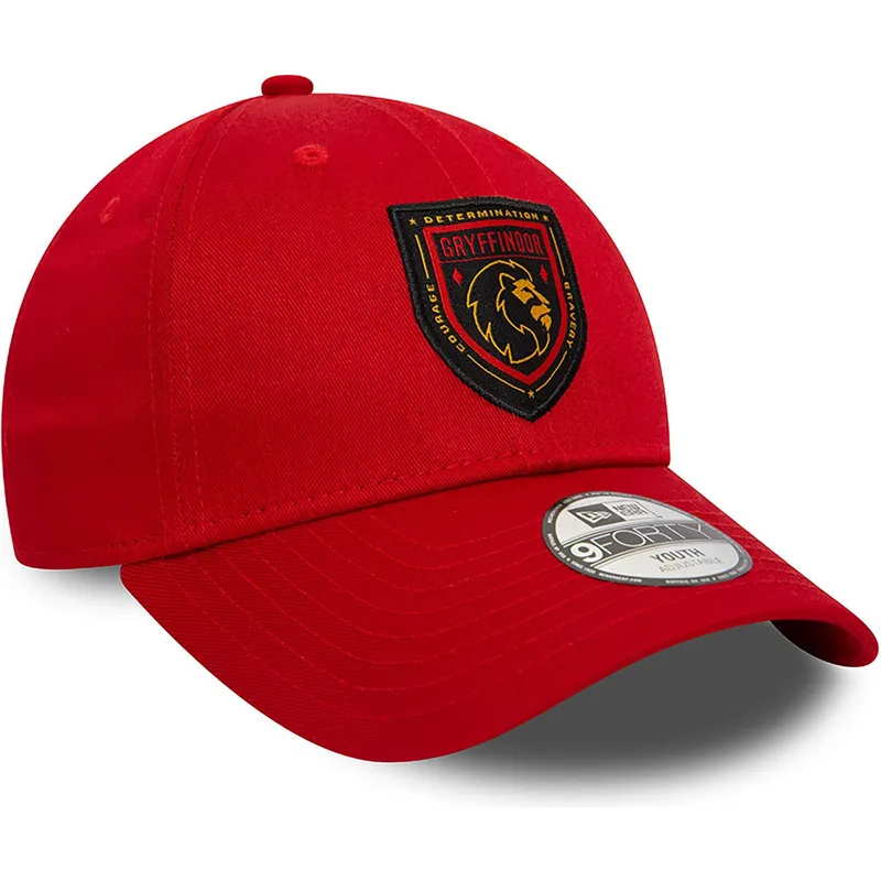 cepice-zaoblena-cervena-snapback-pro-deti-9forty-gryffindor-harry-potter-new-era cepice-zaoblena-cervena-snapback-pro-deti-9forty-gryffindor-harry-potter-new-era