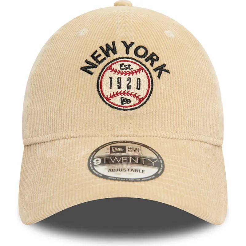 cepice-zaoblena-bezova-nastavitelny-the-empire-state-9twenty-cord-new-york-ciudades-y-playas-new-era