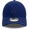 cepice-zaoblena-modra-nastavitelny-9forty-flame-los-angeles-dodgers-mlb-new-era