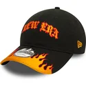 cepice-zaoblena-cerna-nastavitelny-9twenty-race-flame-new-era