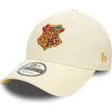 cepice-zaoblena-bezova-nastavitelny-9forty-hogwarts-harry-potter-new-era