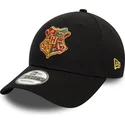 cepice-zaoblena-cerna-nastavitelny-9forty-hogwarts-harry-potter-new-era