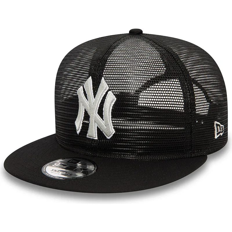 cepice-rovna-cerna-snapback-9fifty-embroidered-mesh-new-york-yankees-mlb-new-era cepice-rovna-cerna-snapback-9fifty-embroidered-mesh-new-york-yankees-mlb-new-era
