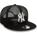 cepice-rovna-cerna-snapback-9fifty-embroidered-mesh-new-york-yankees-mlb-new-era