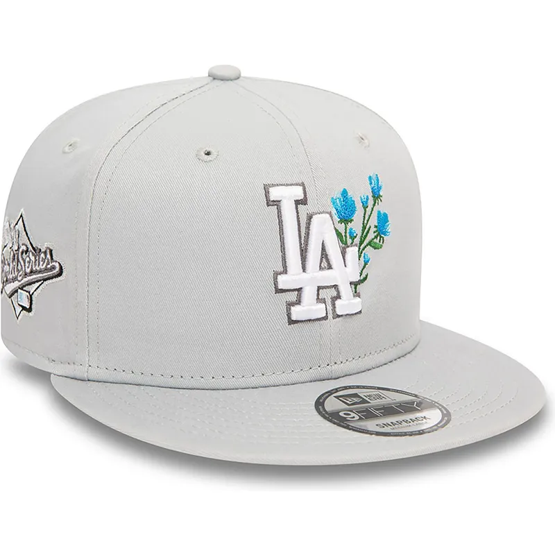 cepice-rovna-seda-snapback-9fifty-seasonal-flower-los-angeles-dodgers-mlb-new-era