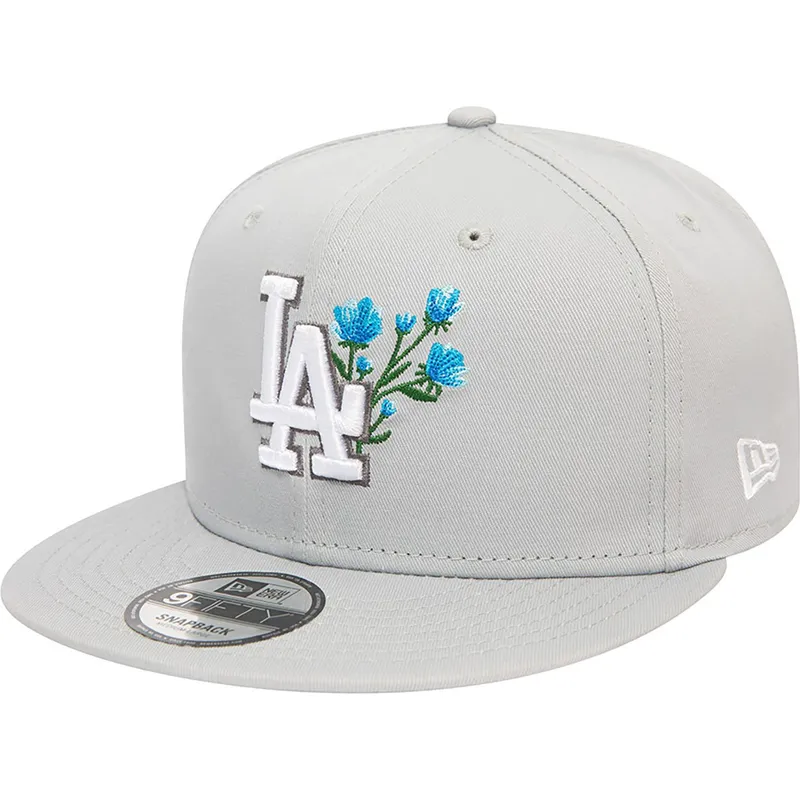 cepice-rovna-seda-snapback-9fifty-seasonal-flower-los-angeles-dodgers-mlb-new-era