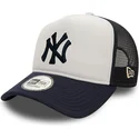 new-era-new-york-yankees-mlb-world-series-a-frame-trucker-cap-in-weiss-und-marineblau