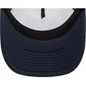 new-era-new-york-yankees-mlb-world-series-a-frame-trucker-cap-in-weiss-und-marineblau