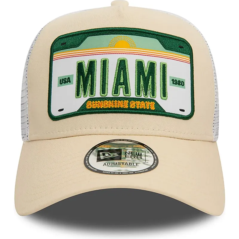 cepice-zaoblena-bezova-snapback-a-frame-license-plate-miami-ciudades-y-playas-new-era cepice-zaoblena-bezova-snapback-a-frame-license-plate-miami-ciudades-y-playas-new-era
