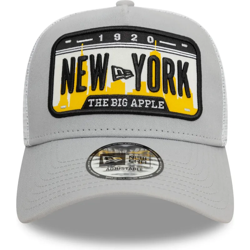 cepice-zaoblena-seda-snapback-a-frame-license-plate-new-york-ciudades-y-playas-new-era cepice-zaoblena-seda-snapback-a-frame-license-plate-new-york-ciudades-y-playas-new-era