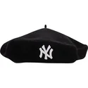 barety-cerna-wool-beret-new-york-yankees-mlb-new-era