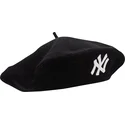 barety-cerna-wool-beret-new-york-yankees-mlb-new-era